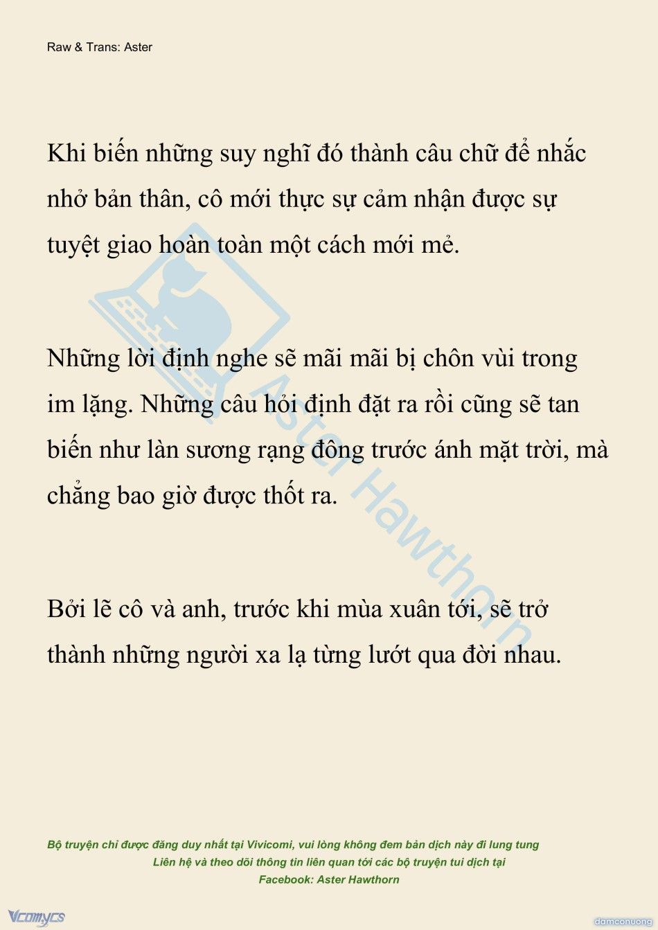 đọc truyện [novel] Hồ Điệp Nuốt Chửng Sương Mù Chương 65 ảnh 7 tại Thiên Thai Truyện