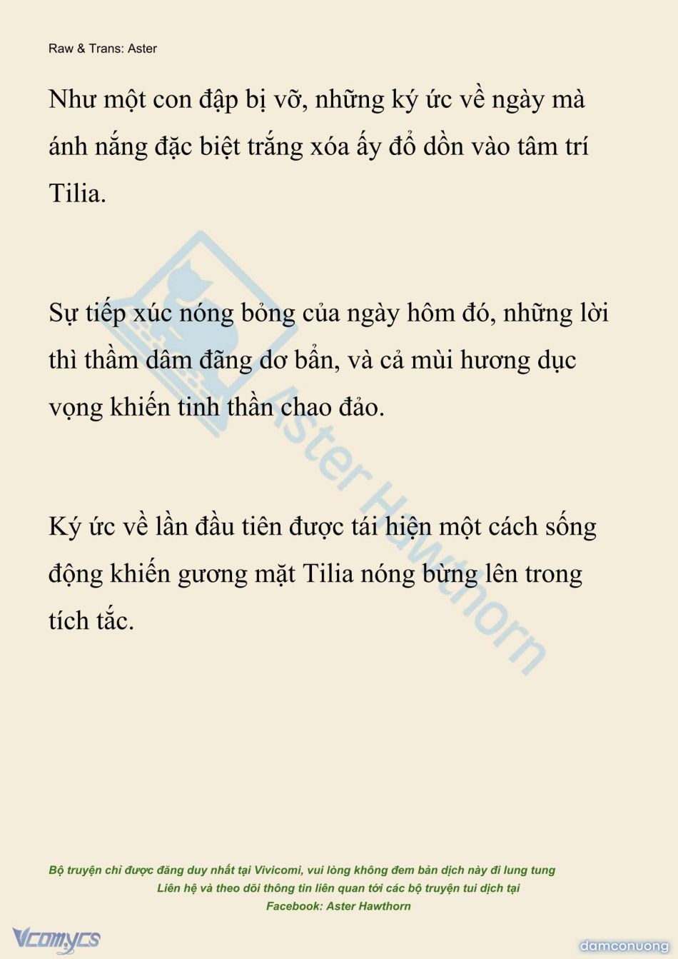 đọc truyện [novel] Hồ Điệp Nuốt Chửng Sương Mù Chương 66 ảnh 3 tại Thiên Thai Truyện