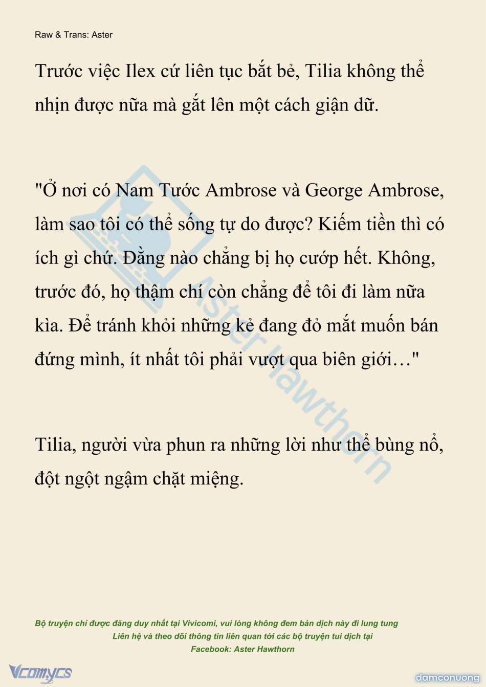 đọc truyện [novel] Hồ Điệp Nuốt Chửng Sương Mù Chương 66 ảnh 18 tại Thiên Thai Truyện
