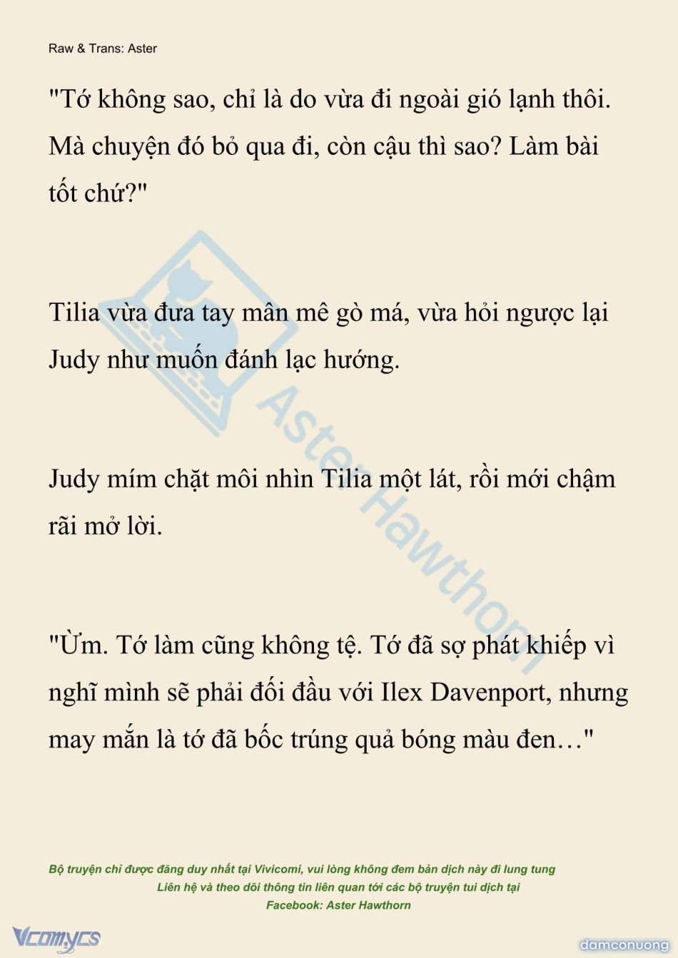 đọc truyện [novel] Hồ Điệp Nuốt Chửng Sương Mù Chương 67 ảnh 3 tại Thiên Thai Truyện