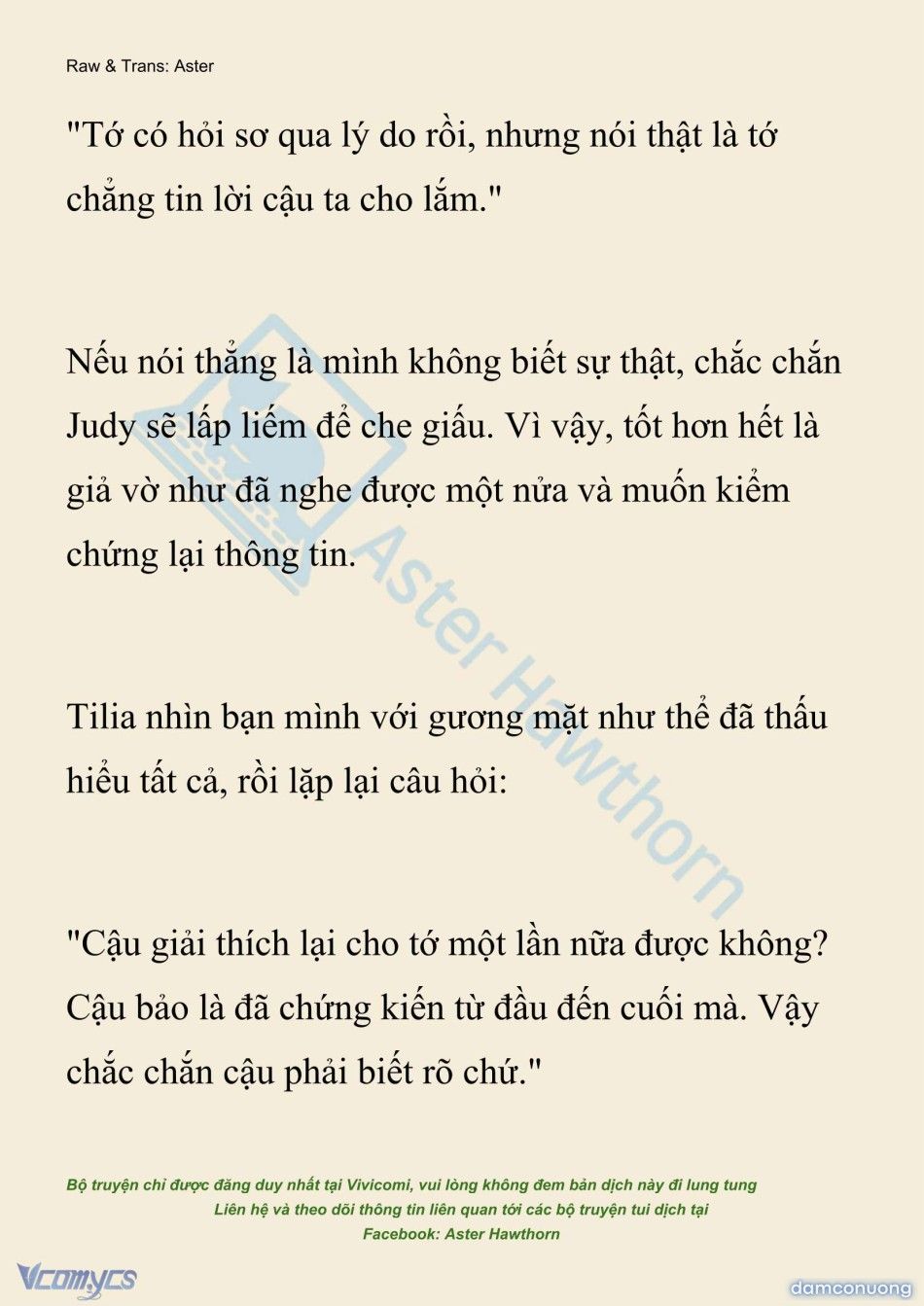 đọc truyện [novel] Hồ Điệp Nuốt Chửng Sương Mù Chương 67 ảnh 14 tại Thiên Thai Truyện