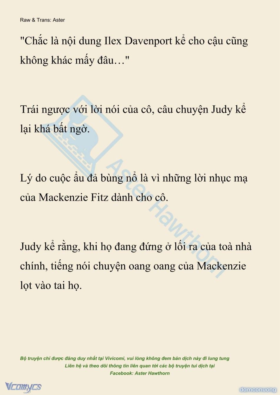 đọc truyện [novel] Hồ Điệp Nuốt Chửng Sương Mù Chương 67 ảnh 16 tại Thiên Thai Truyện