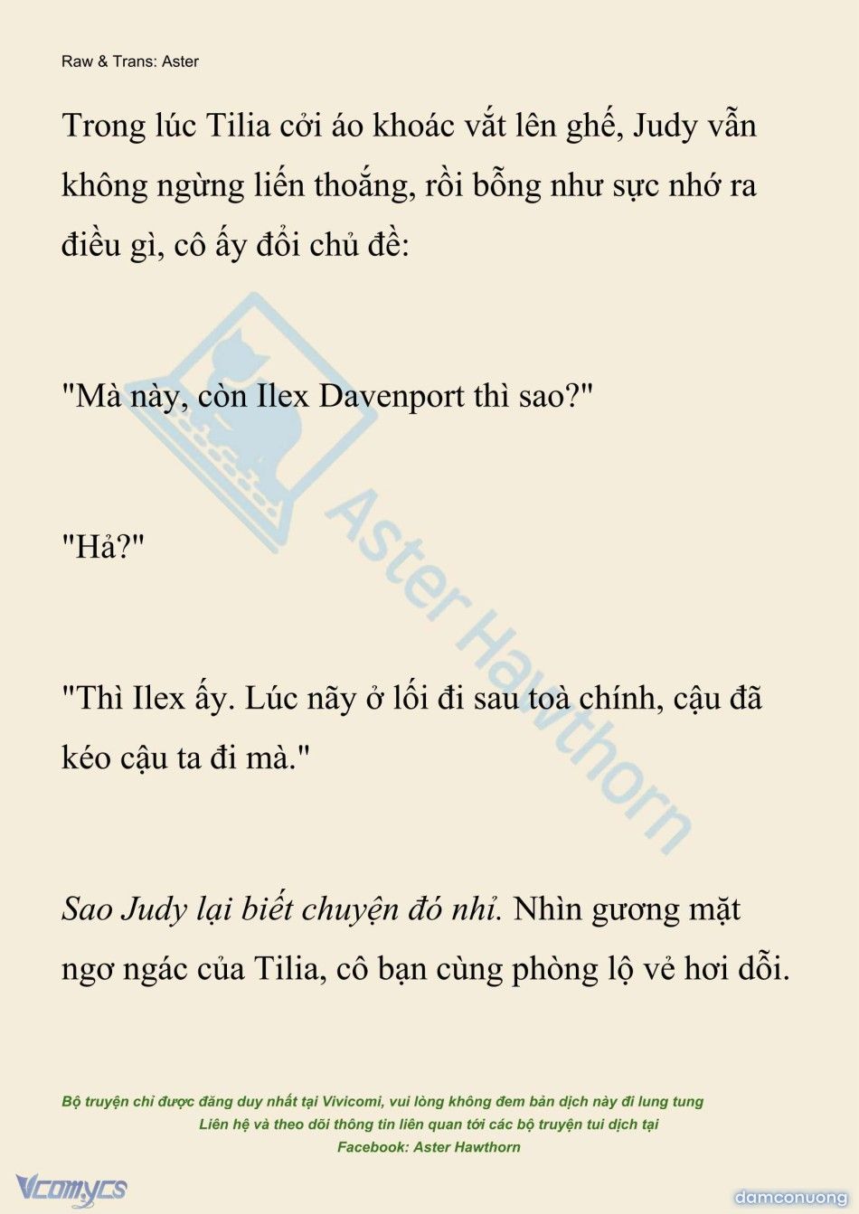 đọc truyện [novel] Hồ Điệp Nuốt Chửng Sương Mù Chương 67 ảnh 10 tại Thiên Thai Truyện