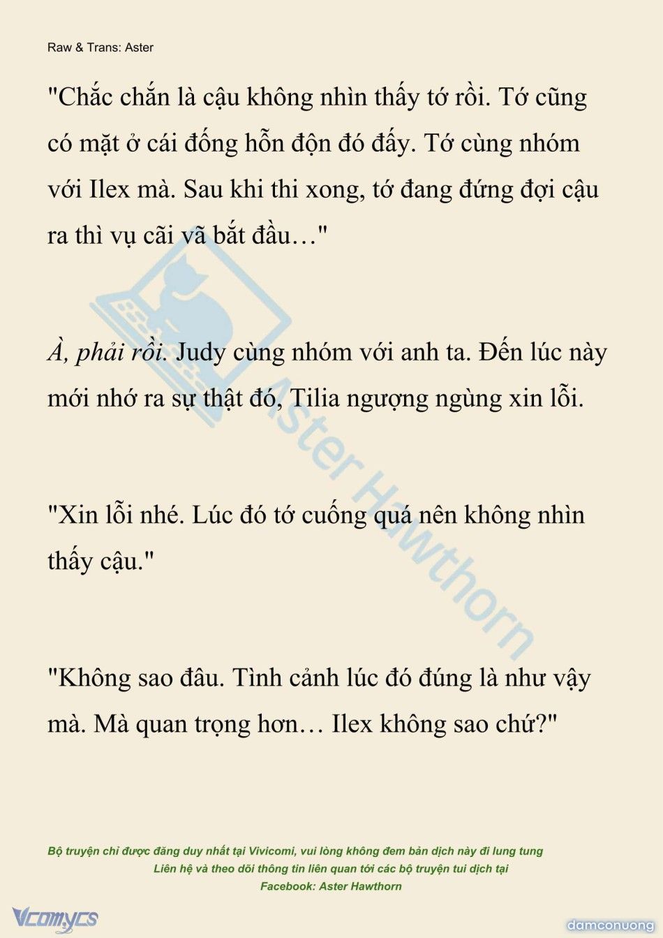 đọc truyện [novel] Hồ Điệp Nuốt Chửng Sương Mù Chương 67 ảnh 11 tại Thiên Thai Truyện