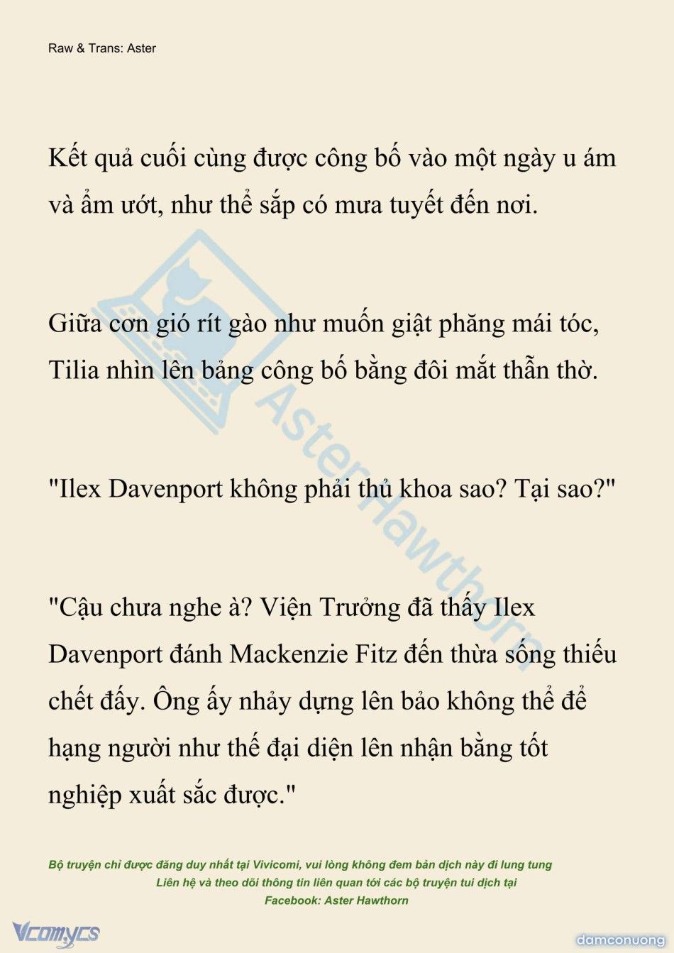 đọc truyện [novel] Hồ Điệp Nuốt Chửng Sương Mù Chương 68 ảnh 13 tại Thiên Thai Truyện