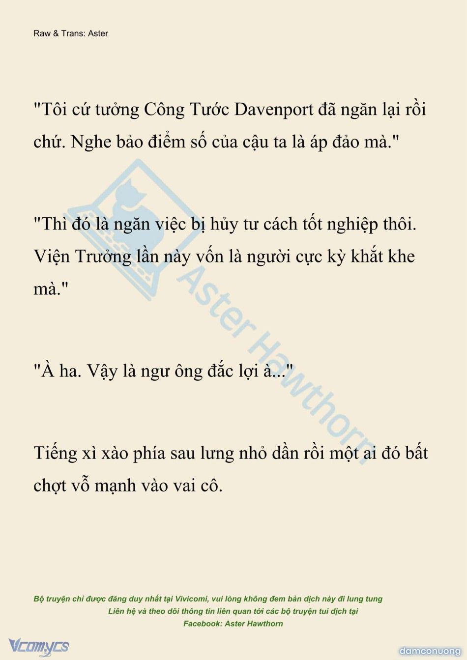 đọc truyện [novel] Hồ Điệp Nuốt Chửng Sương Mù Chương 68 ảnh 14 tại Thiên Thai Truyện
