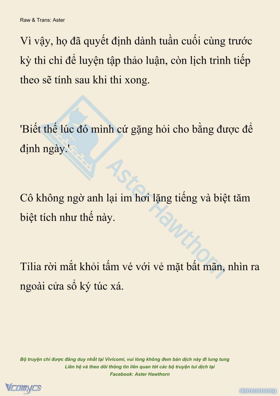 đọc truyện [novel] Hồ Điệp Nuốt Chửng Sương Mù Chương 68 ảnh 5 tại Thiên Thai Truyện