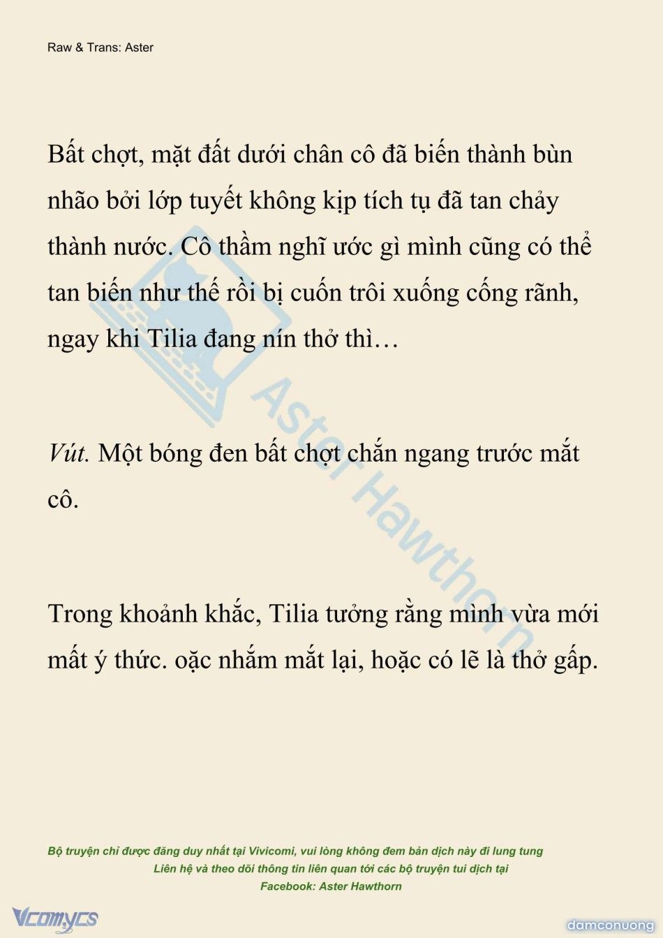 đọc truyện [novel] Hồ Điệp Nuốt Chửng Sương Mù Chương 69 ảnh 14 tại Thiên Thai Truyện