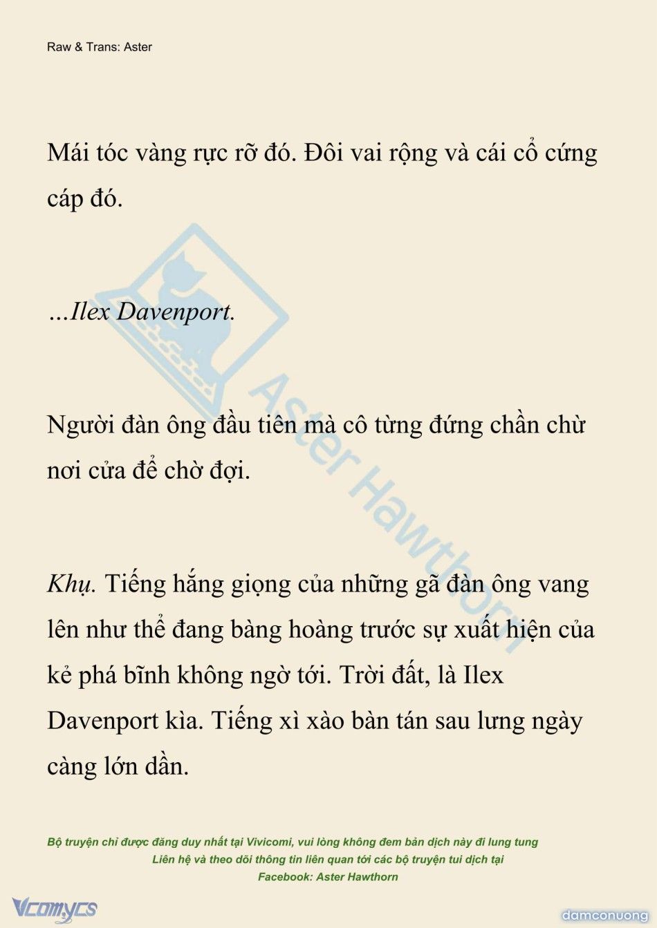 đọc truyện [novel] Hồ Điệp Nuốt Chửng Sương Mù Chương 69 ảnh 17 tại Thiên Thai Truyện