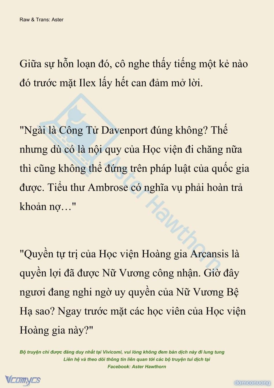 đọc truyện [novel] Hồ Điệp Nuốt Chửng Sương Mù Chương 69 ảnh 18 tại Thiên Thai Truyện