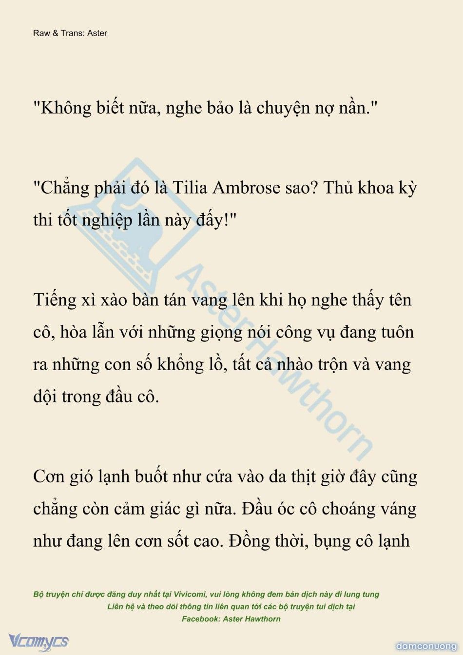 đọc truyện [novel] Hồ Điệp Nuốt Chửng Sương Mù Chương 69 ảnh 4 tại Thiên Thai Truyện