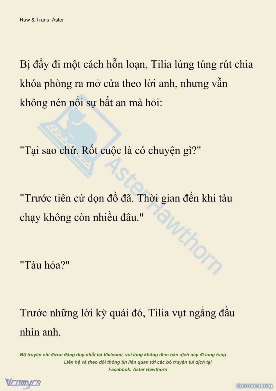 đọc truyện [novel] Hồ Điệp Nuốt Chửng Sương Mù Chương 69 ảnh 22 tại Thiên Thai Truyện