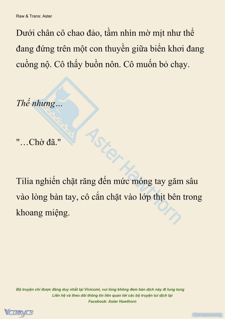 đọc truyện [novel] Hồ Điệp Nuốt Chửng Sương Mù Chương 69 ảnh 6 tại Thiên Thai Truyện