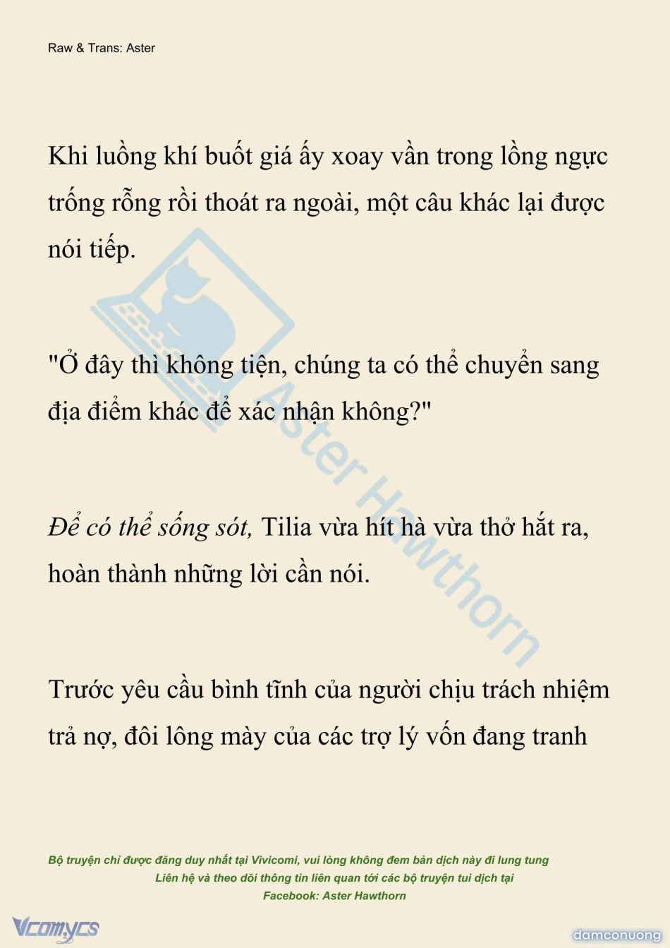 đọc truyện [novel] Hồ Điệp Nuốt Chửng Sương Mù Chương 69 ảnh 8 tại Thiên Thai Truyện