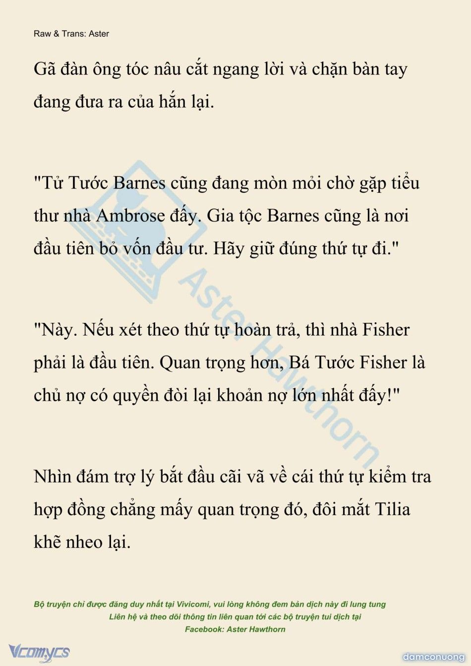 đọc truyện [novel] Hồ Điệp Nuốt Chửng Sương Mù Chương 69 ảnh 10 tại Thiên Thai Truyện
