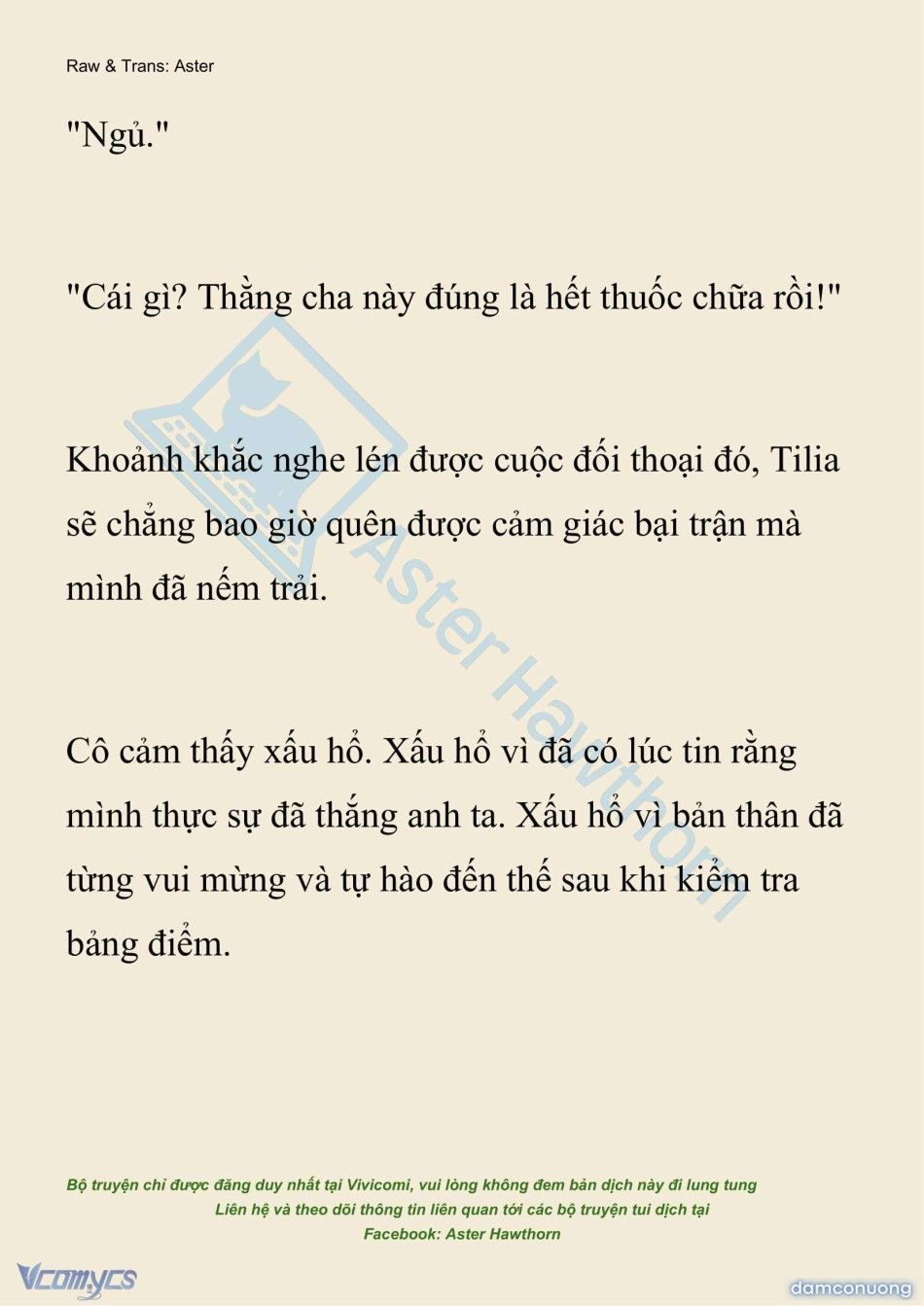 đọc truyện [novel] Hồ Điệp Nuốt Chửng Sương Mù Chương 7 ảnh 3 tại Thiên Thai Truyện