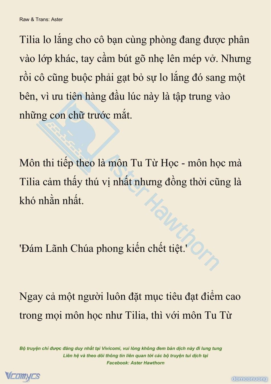 đọc truyện [novel] Hồ Điệp Nuốt Chửng Sương Mù Chương 7 ảnh 15 tại Thiên Thai Truyện