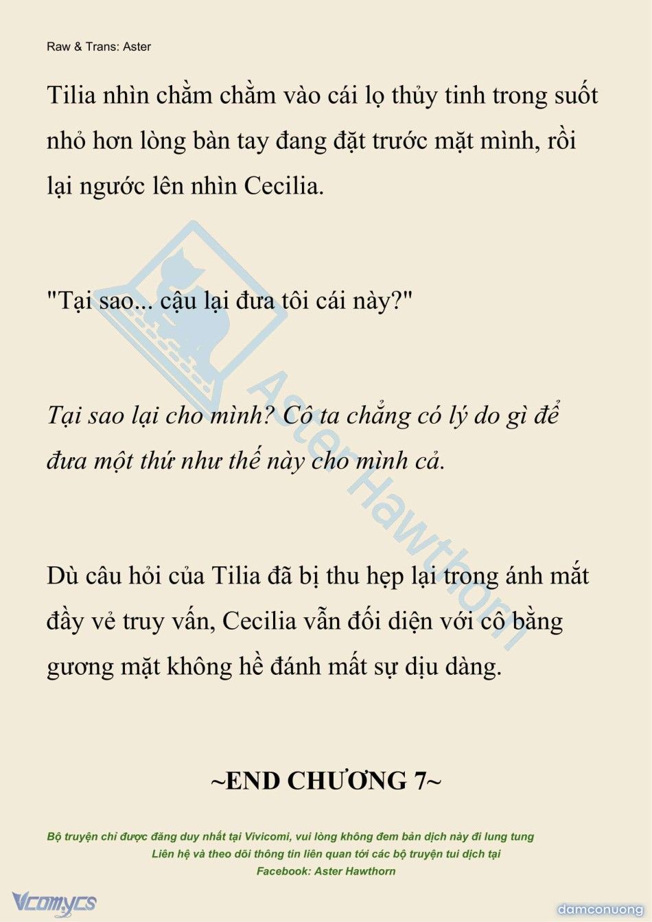 đọc truyện [novel] Hồ Điệp Nuốt Chửng Sương Mù Chương 7 ảnh 25 tại Thiên Thai Truyện