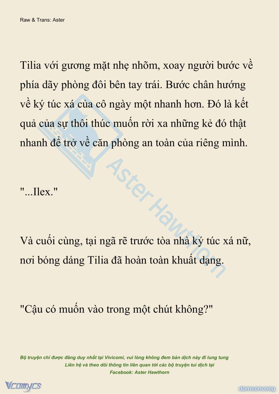 đọc truyện [novel] Hồ Điệp Nuốt Chửng Sương Mù Chương 7 ảnh 6 tại Thiên Thai Truyện