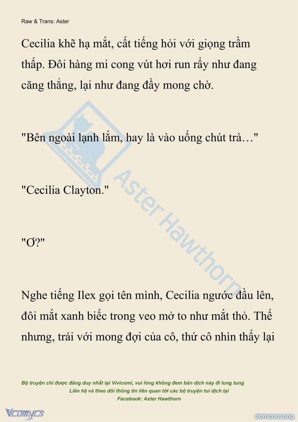 đọc truyện [novel] Hồ Điệp Nuốt Chửng Sương Mù Chương 7 ảnh 7 tại Thiên Thai Truyện