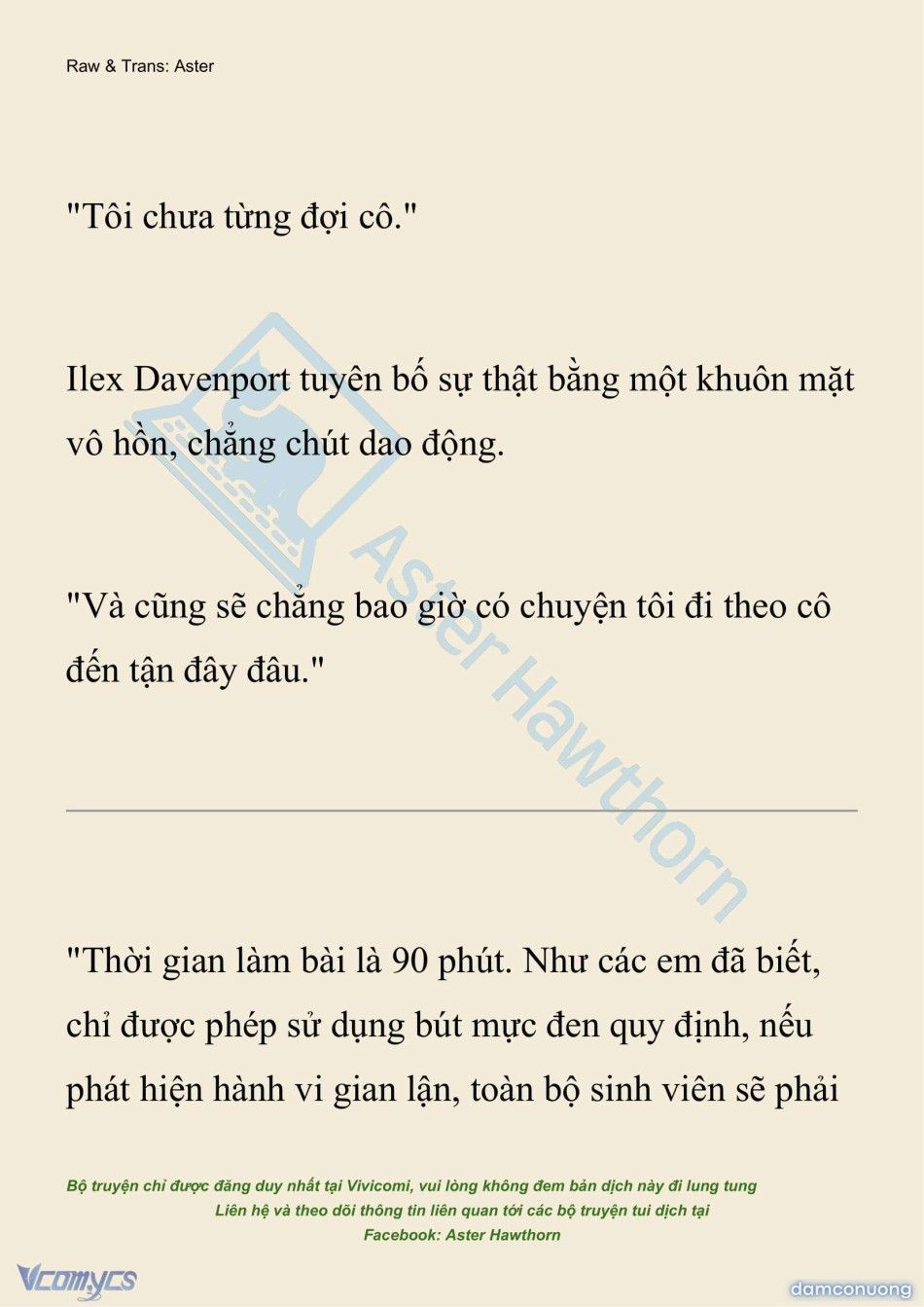 đọc truyện [novel] Hồ Điệp Nuốt Chửng Sương Mù Chương 7 ảnh 9 tại Thiên Thai Truyện