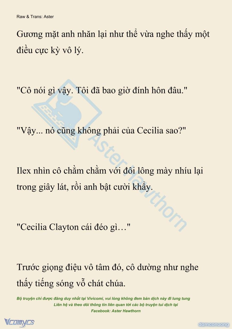 đọc truyện [novel] Hồ Điệp Nuốt Chửng Sương Mù Chương 70 ảnh 14 tại Thiên Thai Truyện
