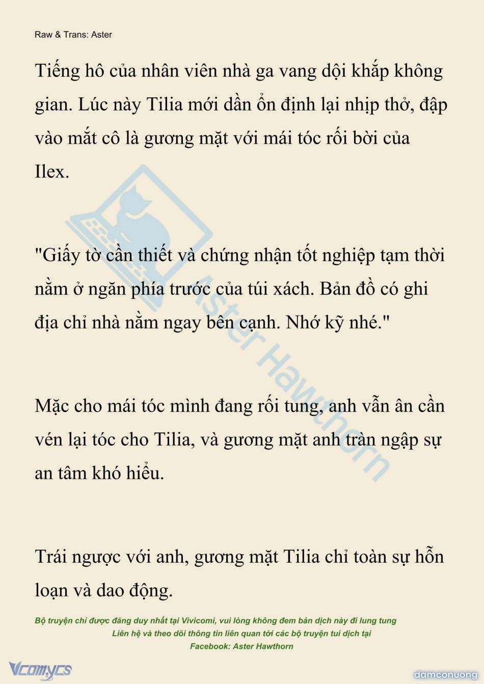 đọc truyện [novel] Hồ Điệp Nuốt Chửng Sương Mù Chương 70 ảnh 11 tại Thiên Thai Truyện
