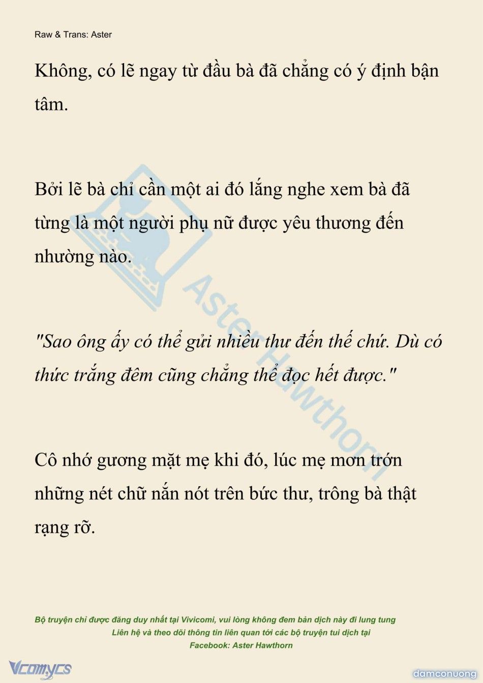 đọc truyện [novel] Hồ Điệp Nuốt Chửng Sương Mù Chương 71 ảnh 14 tại Thiên Thai Truyện