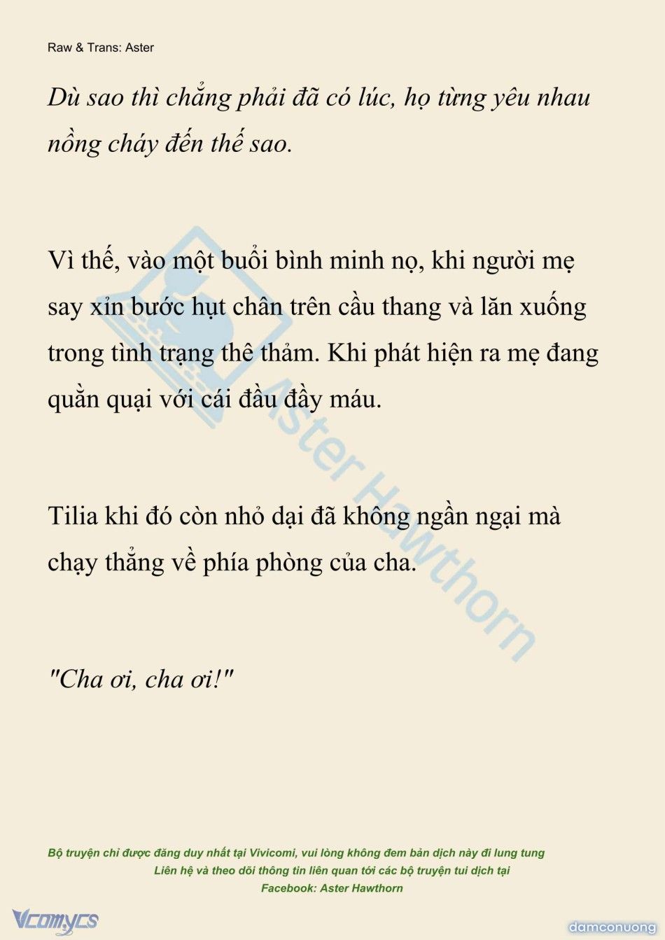 đọc truyện [novel] Hồ Điệp Nuốt Chửng Sương Mù Chương 71 ảnh 18 tại Thiên Thai Truyện
