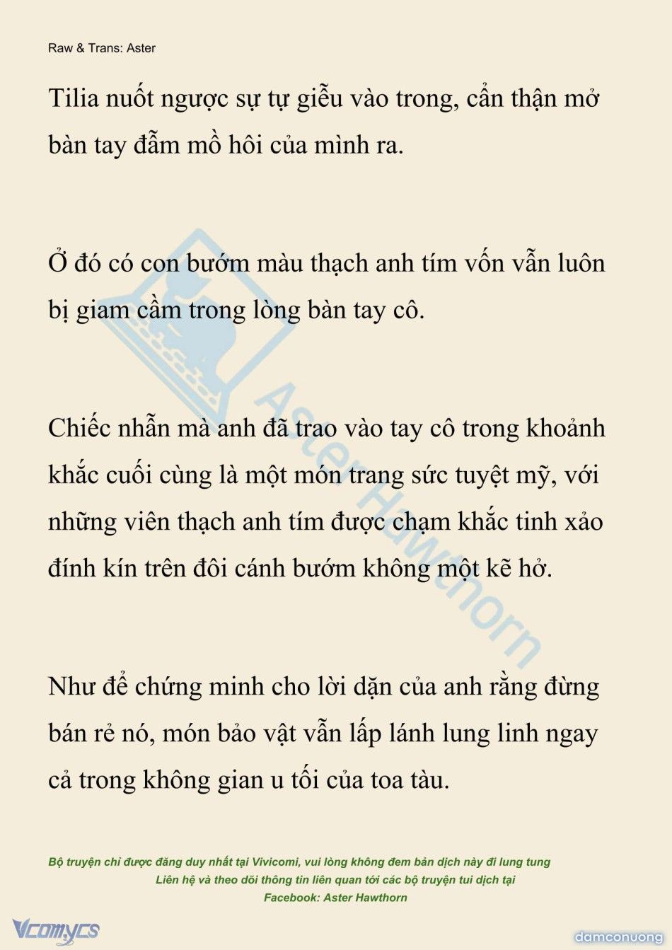 đọc truyện [novel] Hồ Điệp Nuốt Chửng Sương Mù Chương 71 ảnh 7 tại Thiên Thai Truyện