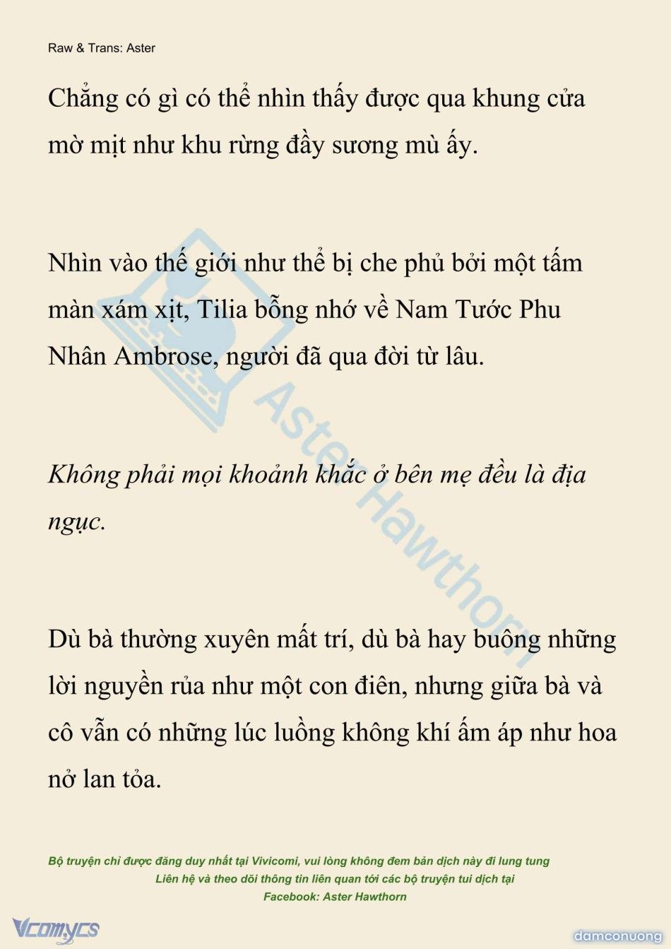 đọc truyện [novel] Hồ Điệp Nuốt Chửng Sương Mù Chương 71 ảnh 11 tại Thiên Thai Truyện