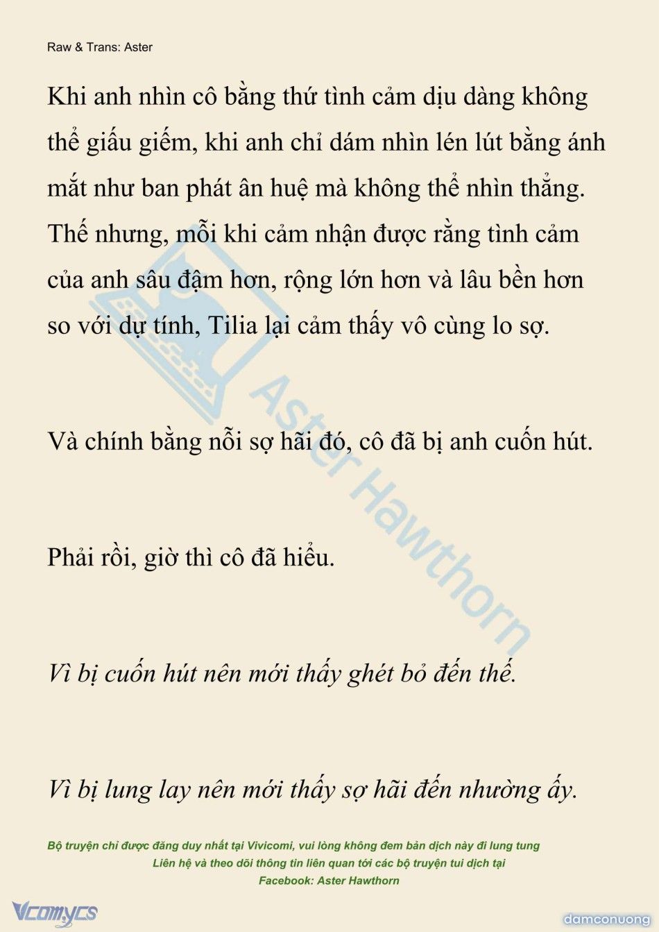 đọc truyện [novel] Hồ Điệp Nuốt Chửng Sương Mù Chương 72 ảnh 12 tại Thiên Thai Truyện