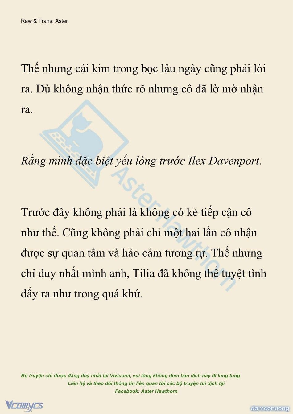 đọc truyện [novel] Hồ Điệp Nuốt Chửng Sương Mù Chương 72 ảnh 14 tại Thiên Thai Truyện