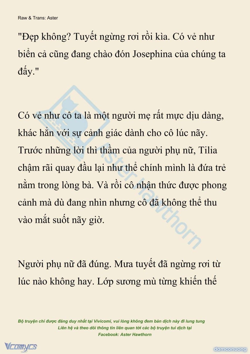 đọc truyện [novel] Hồ Điệp Nuốt Chửng Sương Mù Chương 72 ảnh 21 tại Thiên Thai Truyện