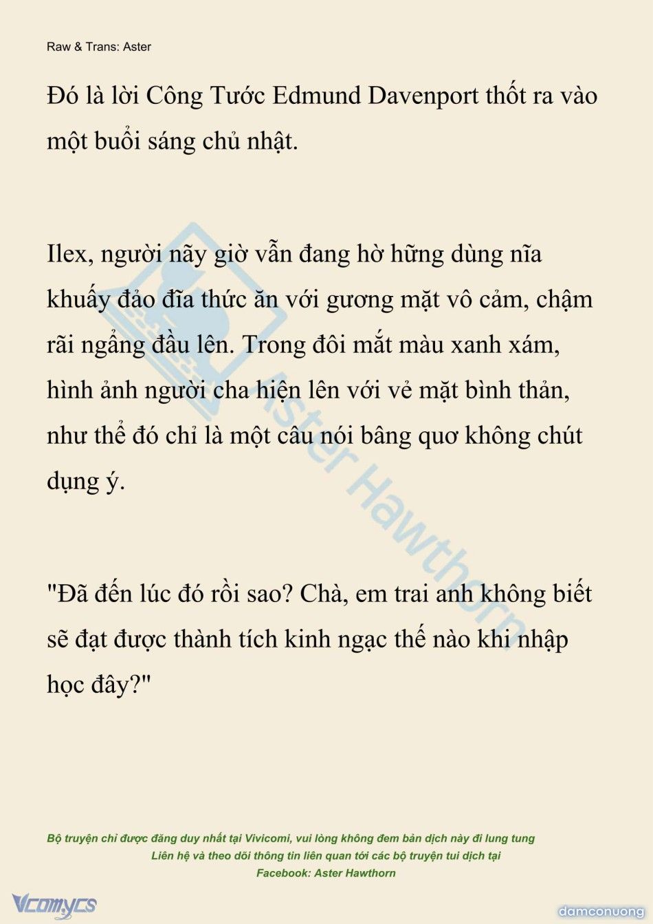 đọc truyện [novel] Hồ Điệp Nuốt Chửng Sương Mù Chương 73 ảnh 3 tại Thiên Thai Truyện