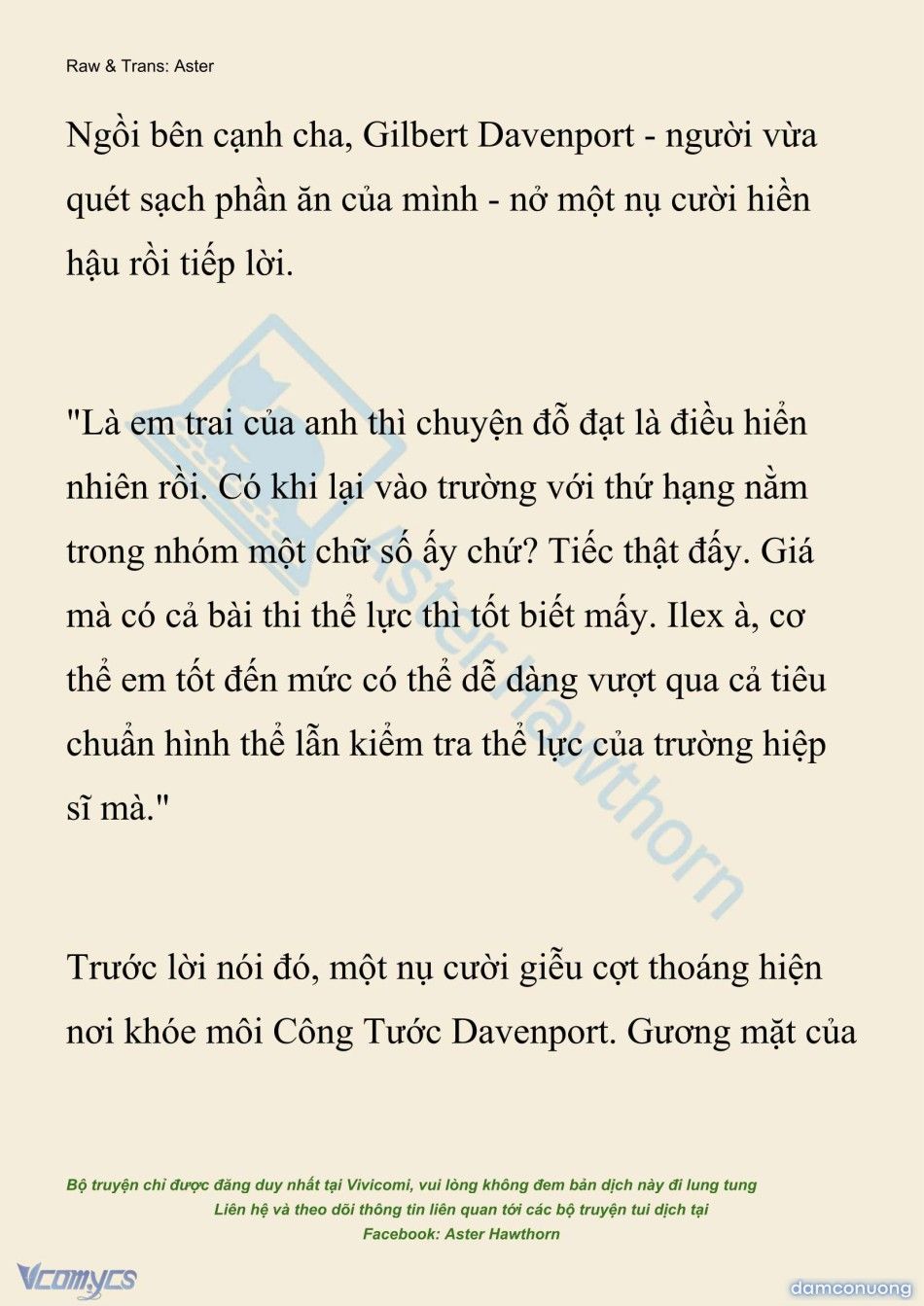 đọc truyện [novel] Hồ Điệp Nuốt Chửng Sương Mù Chương 73 ảnh 4 tại Thiên Thai Truyện