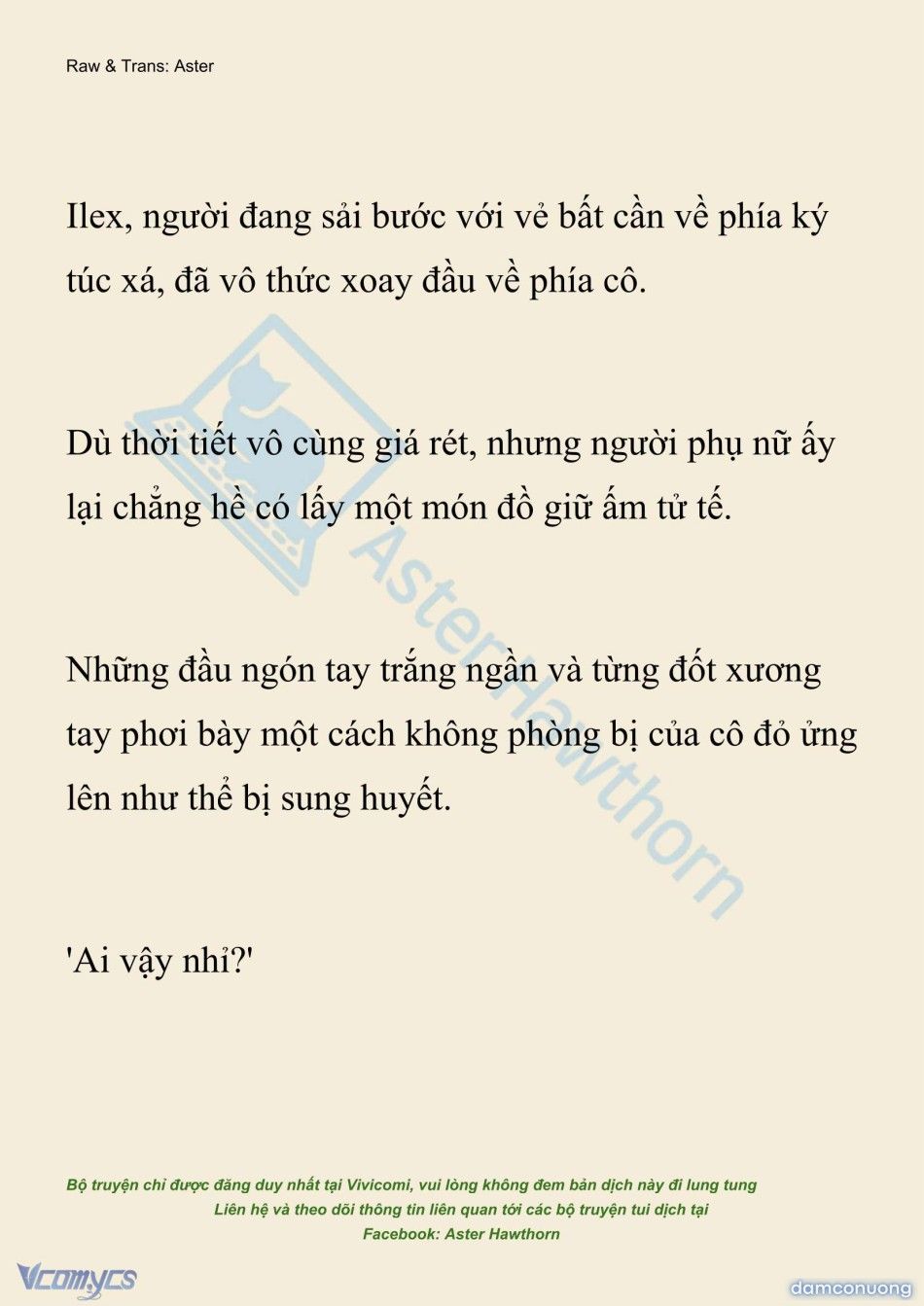 đọc truyện [novel] Hồ Điệp Nuốt Chửng Sương Mù Chương 74 ảnh 3 tại Thiên Thai Truyện