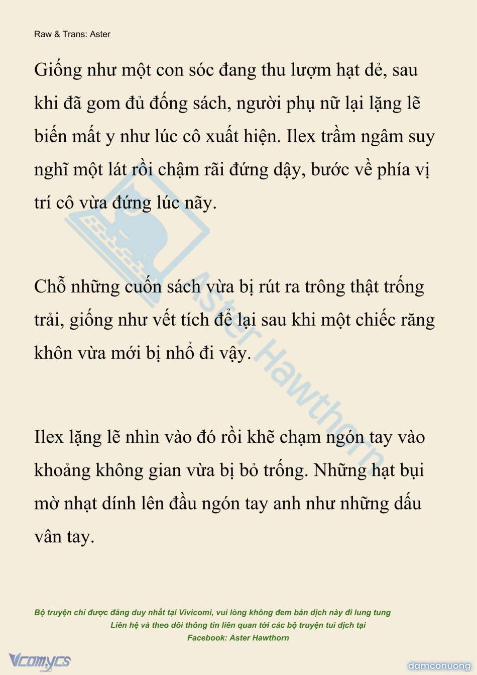 đọc truyện [novel] Hồ Điệp Nuốt Chửng Sương Mù Chương 74 ảnh 18 tại Thiên Thai Truyện