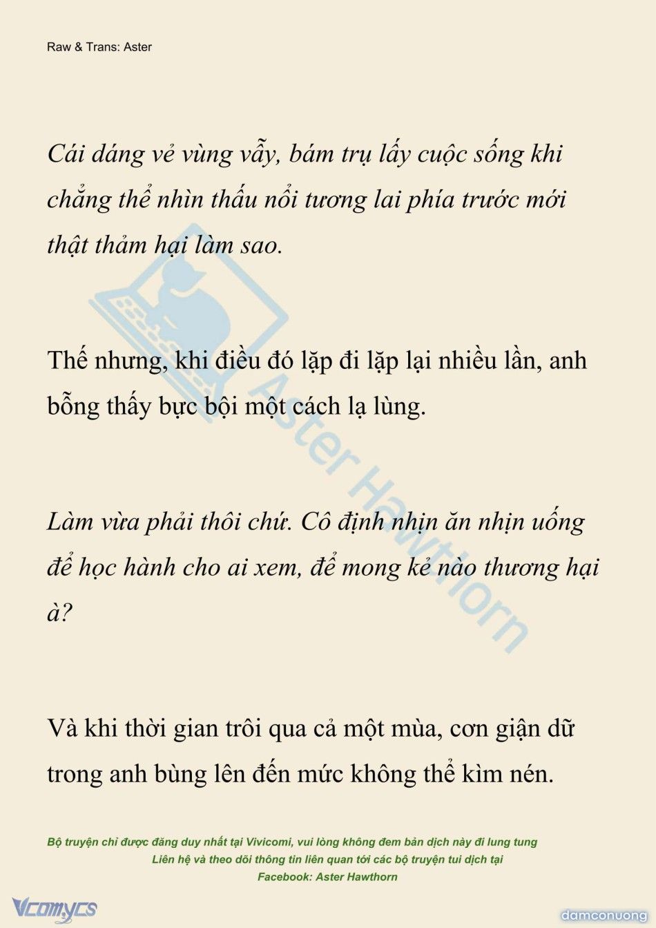 đọc truyện [novel] Hồ Điệp Nuốt Chửng Sương Mù Chương 75 ảnh 3 tại Thiên Thai Truyện