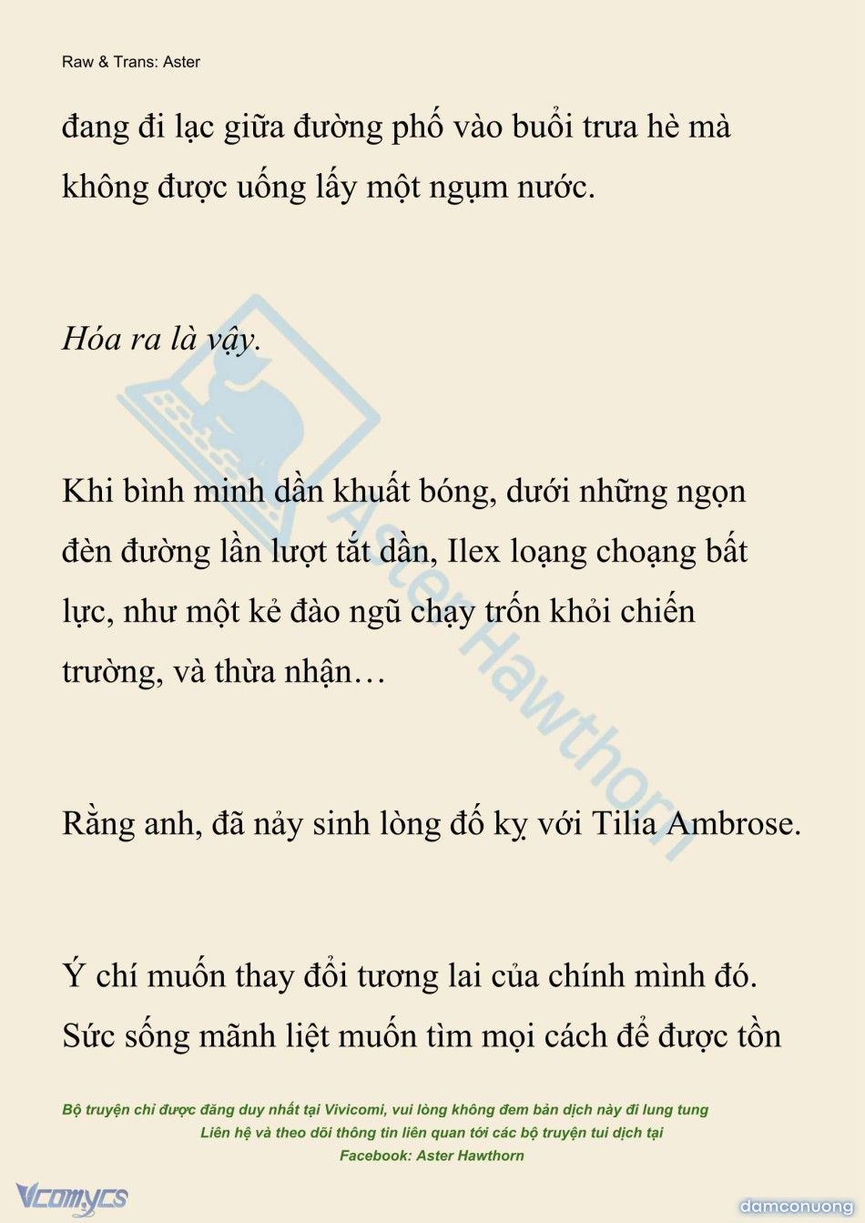 đọc truyện [novel] Hồ Điệp Nuốt Chửng Sương Mù Chương 75 ảnh 18 tại Thiên Thai Truyện