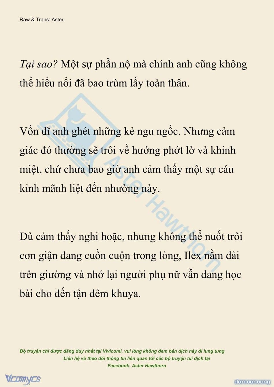 đọc truyện [novel] Hồ Điệp Nuốt Chửng Sương Mù Chương 75 ảnh 4 tại Thiên Thai Truyện