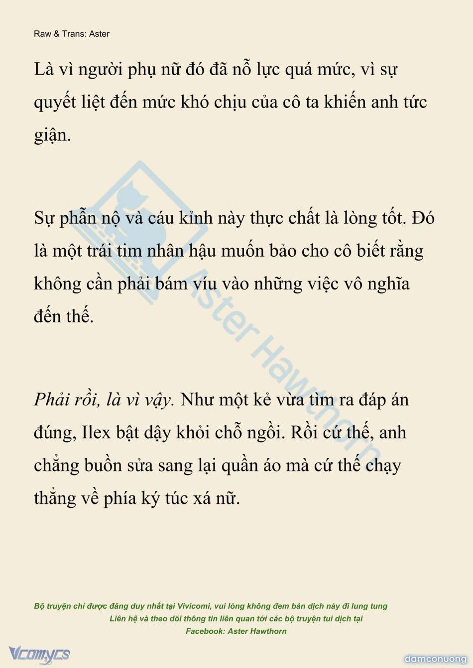đọc truyện [novel] Hồ Điệp Nuốt Chửng Sương Mù Chương 75 ảnh 6 tại Thiên Thai Truyện
