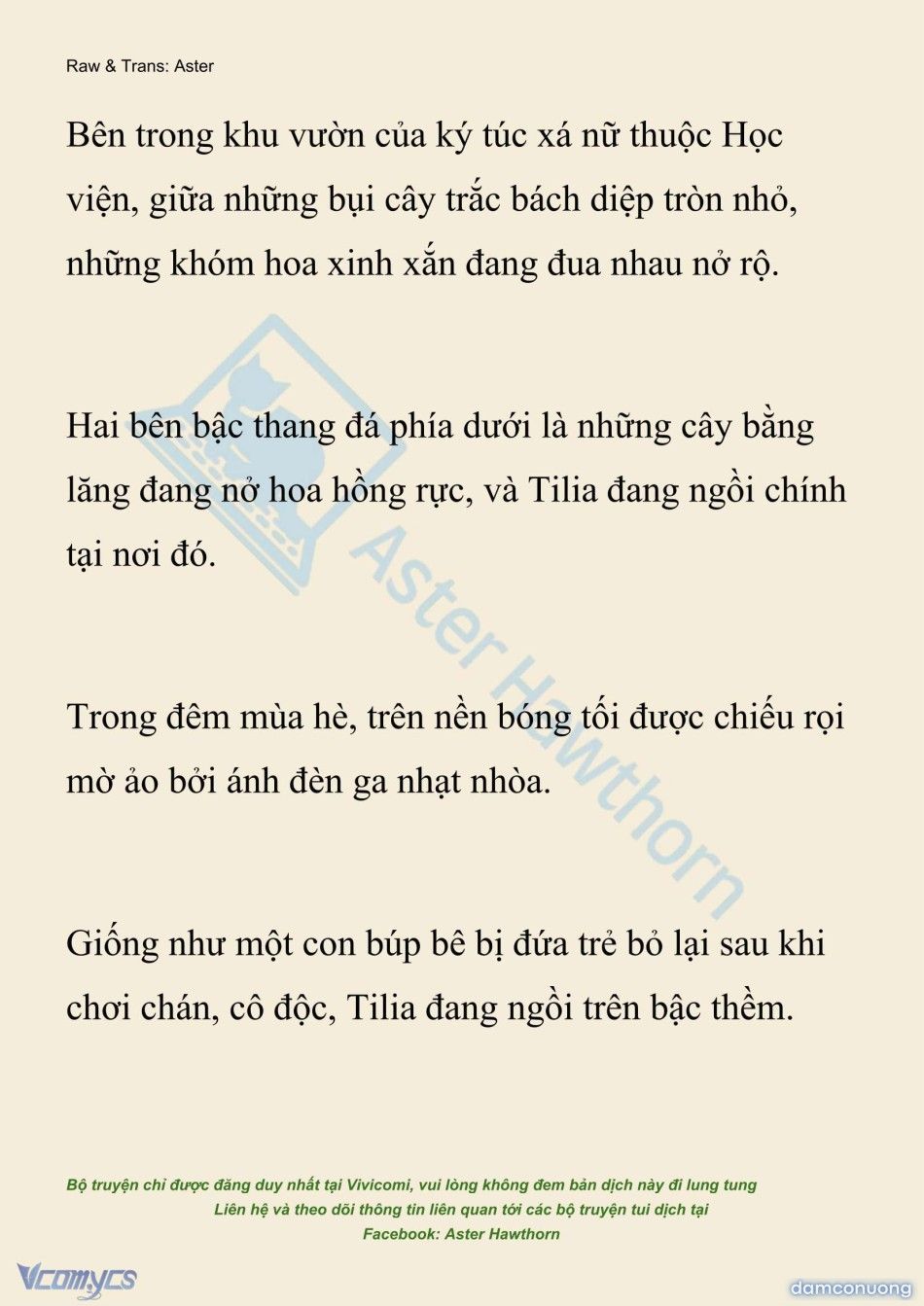 đọc truyện [novel] Hồ Điệp Nuốt Chửng Sương Mù Chương 75 ảnh 10 tại Thiên Thai Truyện