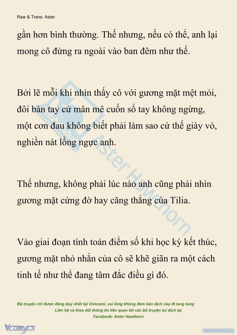 đọc truyện [novel] Hồ Điệp Nuốt Chửng Sương Mù Chương 76 ảnh 3 tại Thiên Thai Truyện