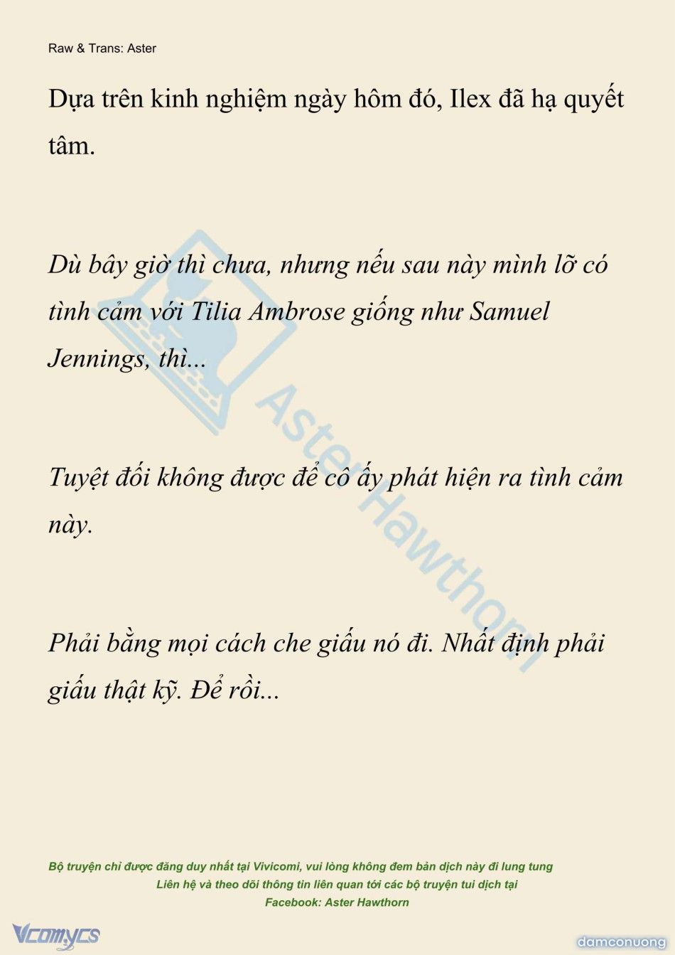 đọc truyện [novel] Hồ Điệp Nuốt Chửng Sương Mù Chương 76 ảnh 15 tại Thiên Thai Truyện