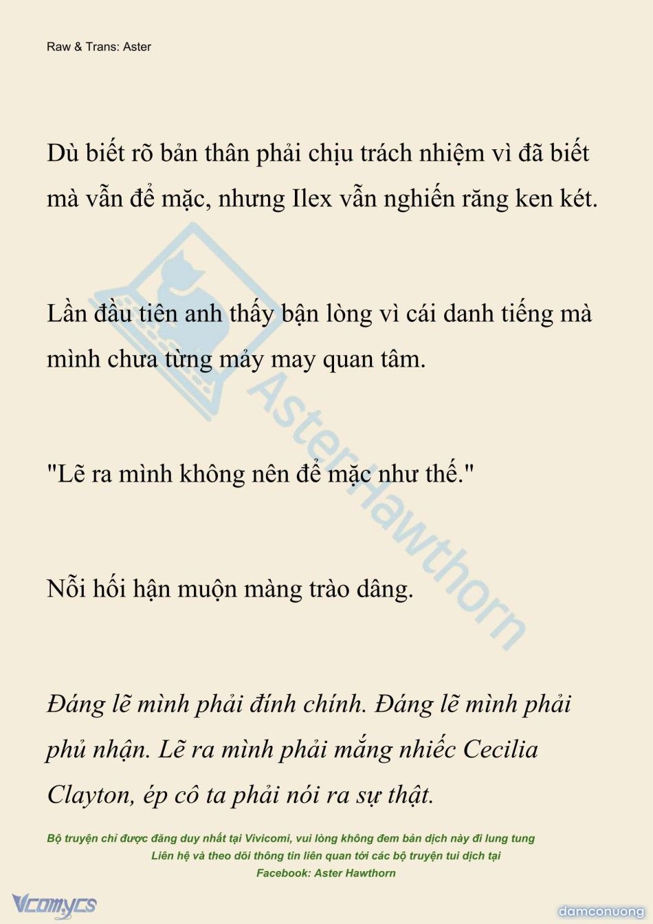 đọc truyện [novel] Hồ Điệp Nuốt Chửng Sương Mù Chương 77 ảnh 15 tại Thiên Thai Truyện
