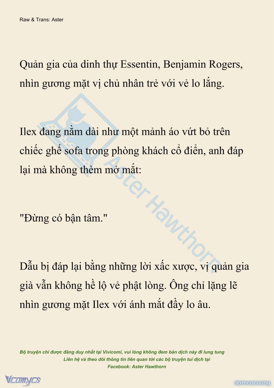đọc truyện [novel] Hồ Điệp Nuốt Chửng Sương Mù Chương 77 ảnh 17 tại Thiên Thai Truyện