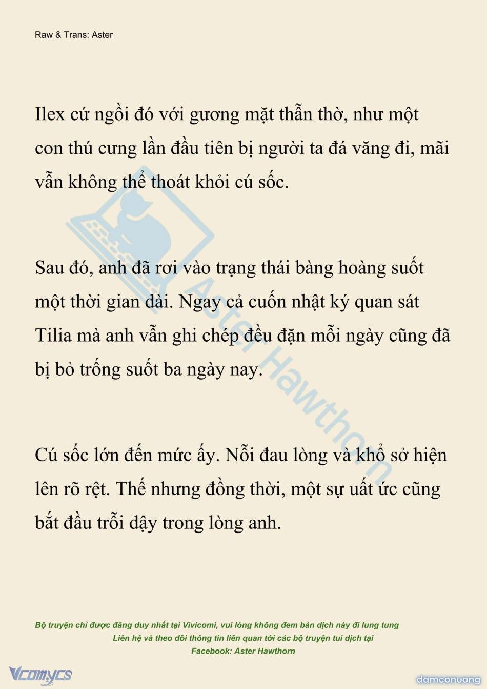 đọc truyện [novel] Hồ Điệp Nuốt Chửng Sương Mù Chương 77 ảnh 4 tại Thiên Thai Truyện