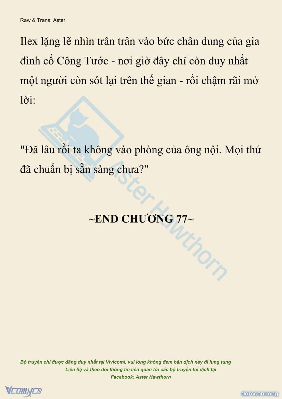 đọc truyện [novel] Hồ Điệp Nuốt Chửng Sương Mù Chương 77 ảnh 25 tại Thiên Thai Truyện