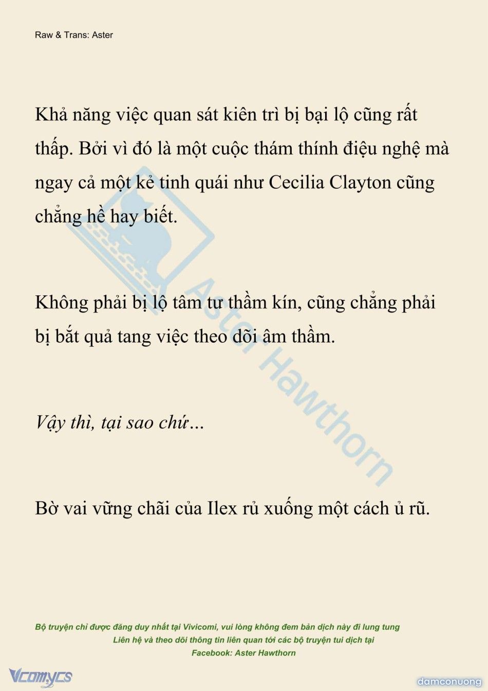 đọc truyện [novel] Hồ Điệp Nuốt Chửng Sương Mù Chương 77 ảnh 9 tại Thiên Thai Truyện